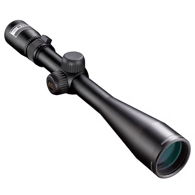 Nikon Buckmasters II Rifle Scope 1" Tube 4-12x40mm BDC Reticle Matte
