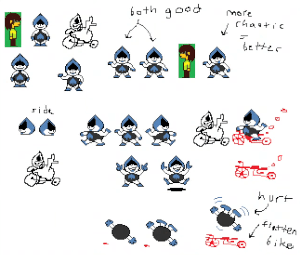 Lancer Deltarune Wiki - Classic 8K Minimal Backgrounds | Free Download