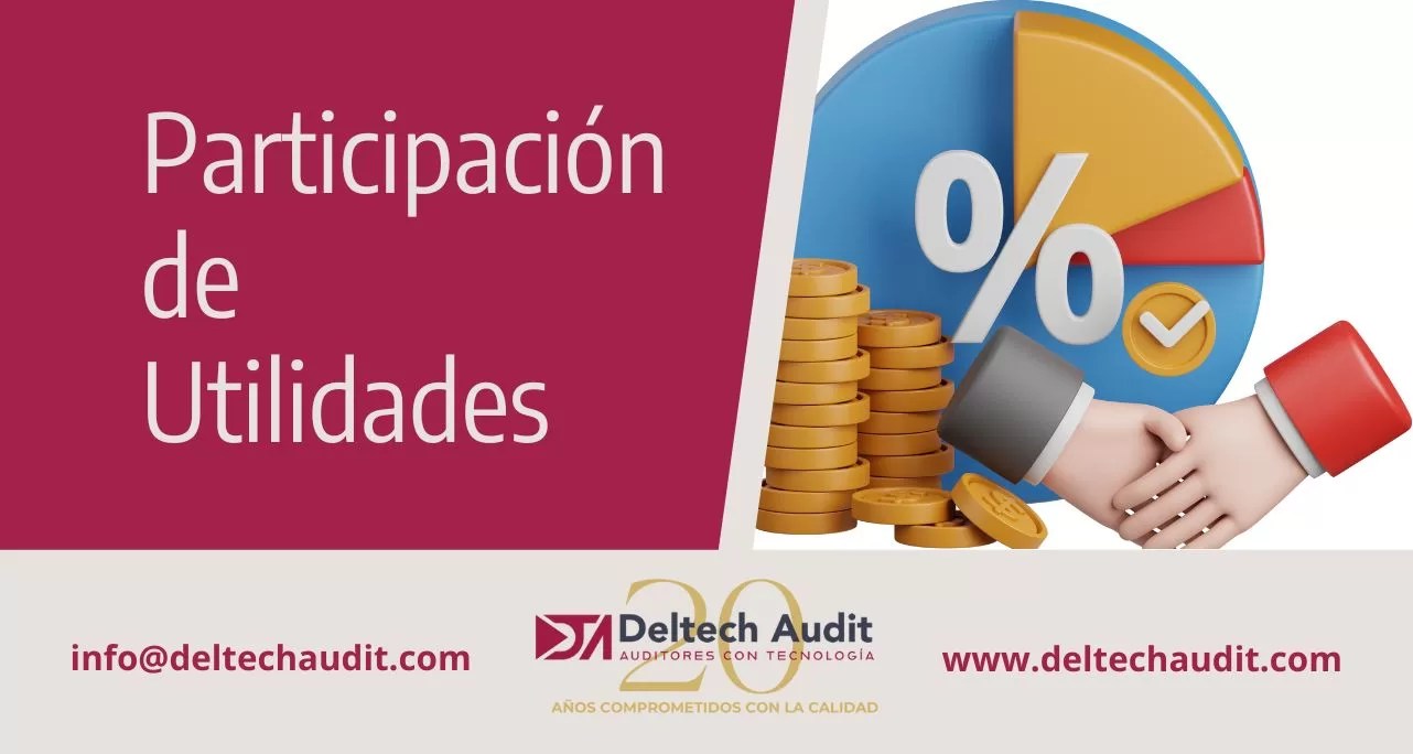 participación de utilidades