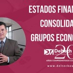 consolidación de estados financieros