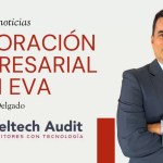 Valoración empresarial con Eva