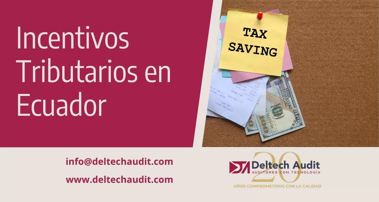 Incentivos Tributarios