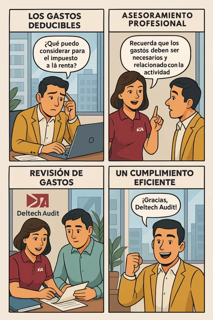 Gastos Deducibles