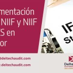 implementacion de las niif