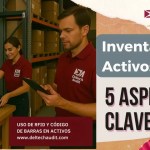 INVENTARIO DE ACTIVOS FIJOS