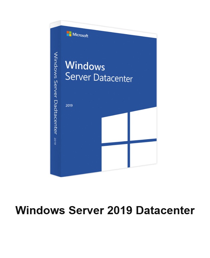 Windows Server 2019 Datacenter