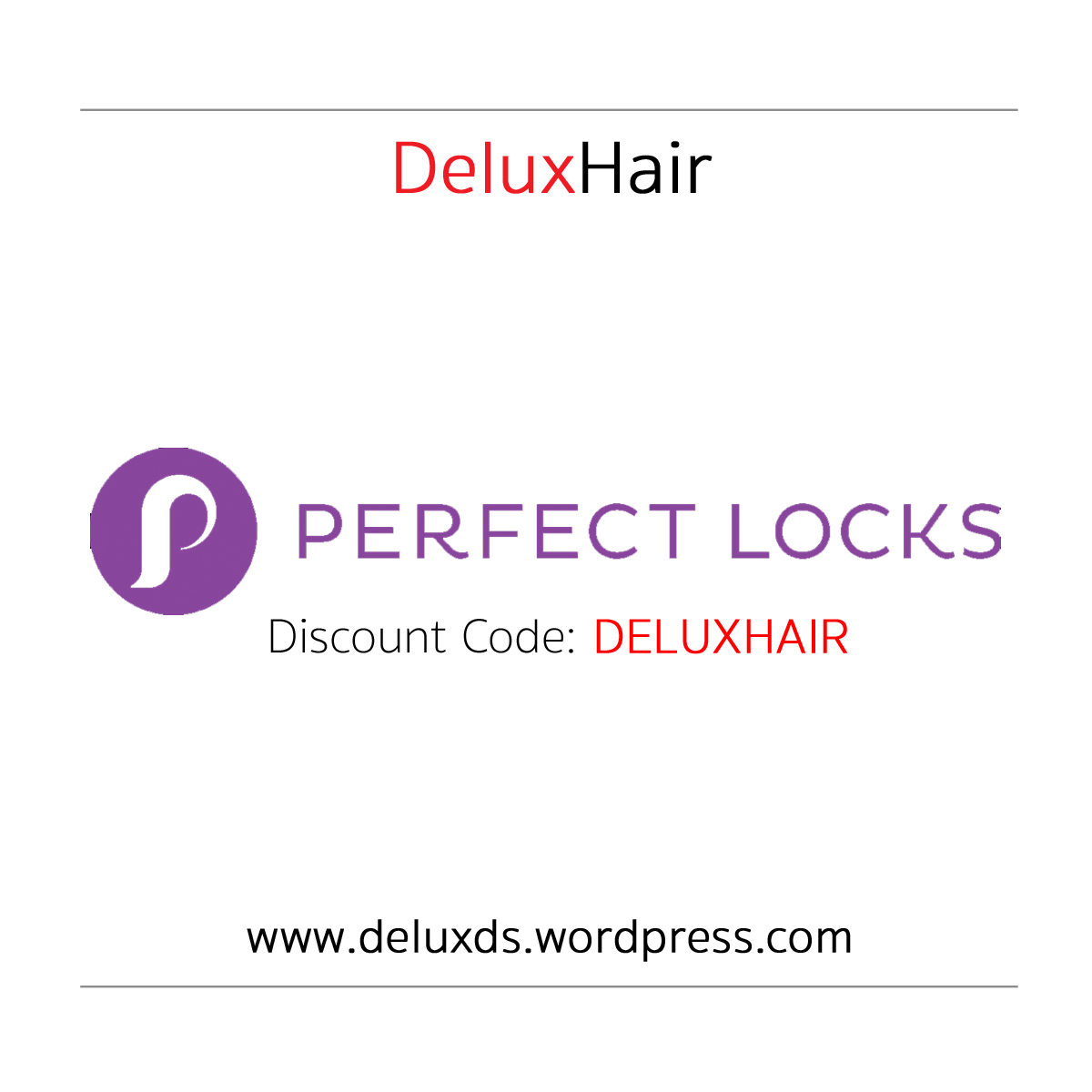 Perfect Locks discount code