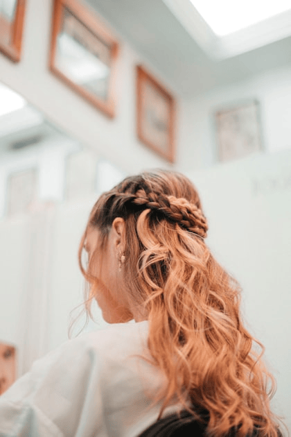 Healthy Scalp Care for Locs
