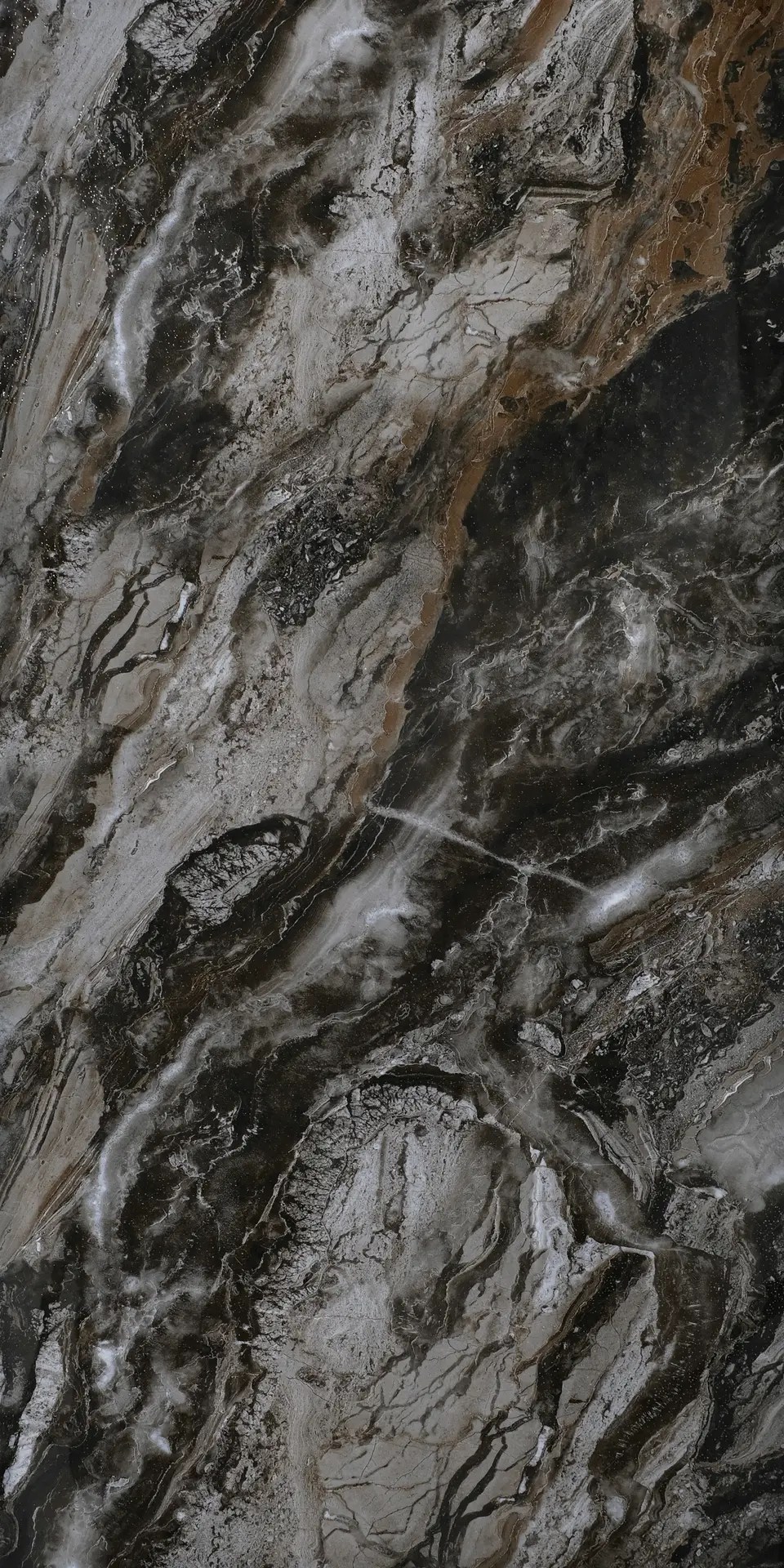 Merino Storm - Porcelain Tile