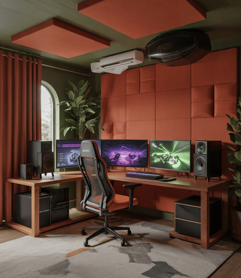Gaming Room Setup 2026 Luxury Minimalist Cozy Bedrooms Ideas For 016 15.webp