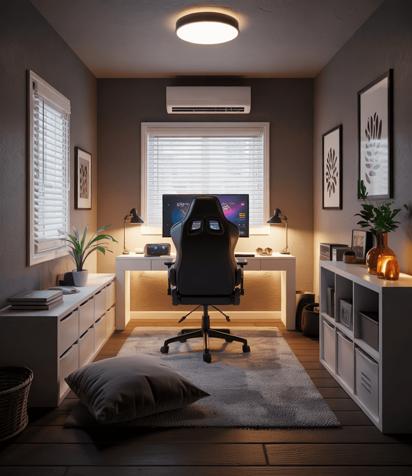 Gaming Room Setup 2026 Luxury Minimalist Cozy Bedrooms Ideas For 03 19.webp