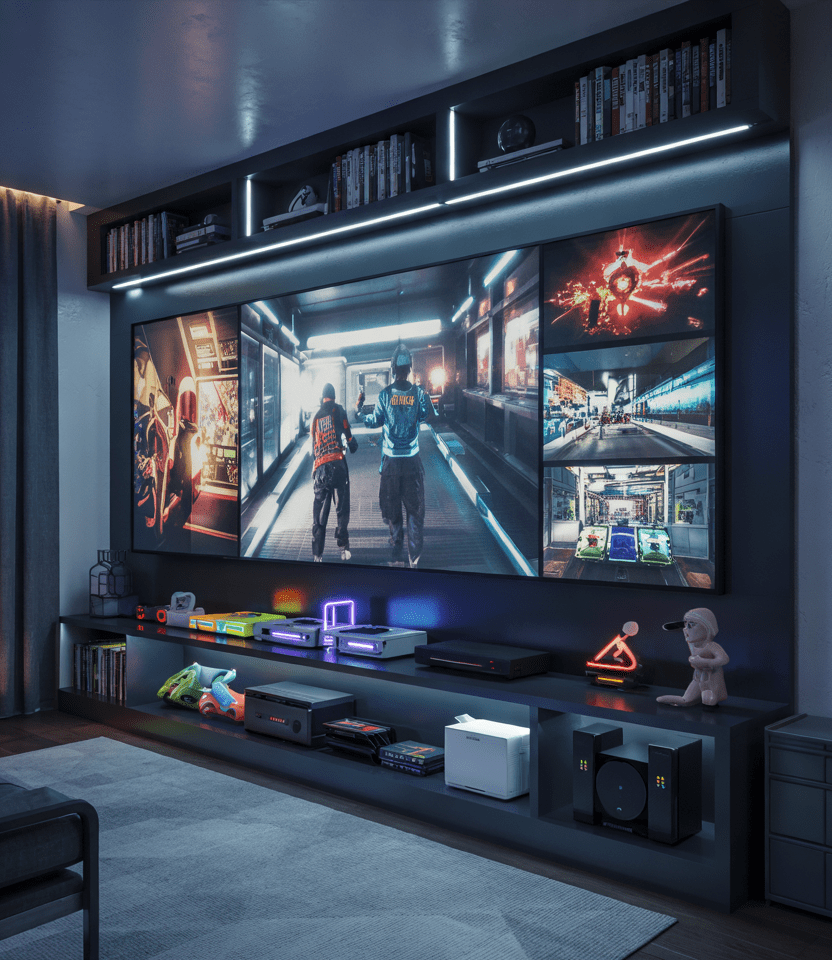 Gaming Room Setup 2026 Luxury Minimalist Cozy Bedrooms Ideas For 11 16.webp