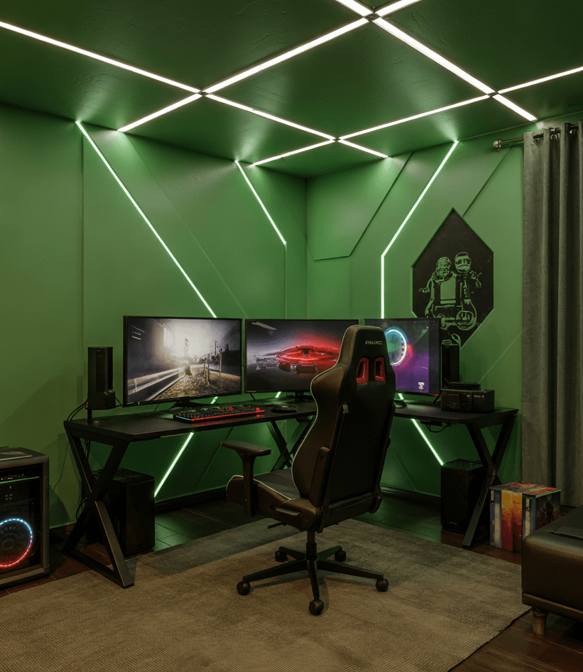 Gaming Room Setup 2026 Luxury Minimalist Cozy Bedrooms Ideas For 15 15.webp