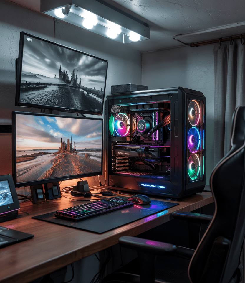 Gaming Room Setup 2026 Luxury Minimalist Cozy Bedrooms Ideas For 4 18.webp