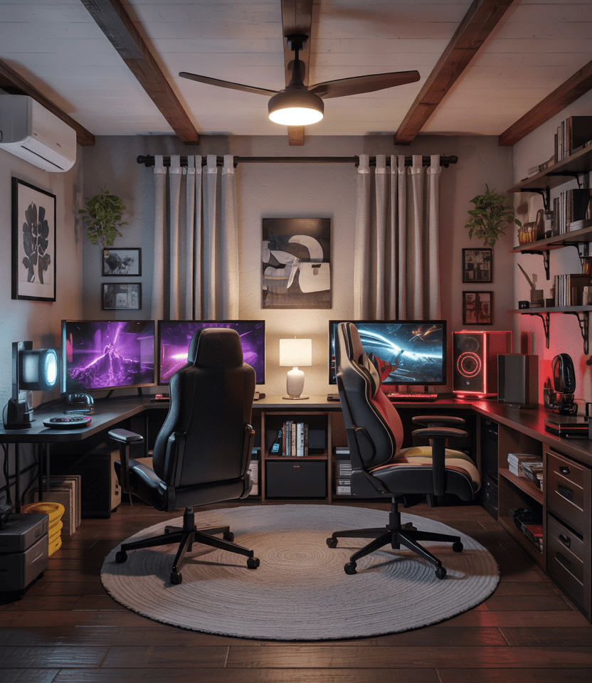 Gaming Room Setup 2026 Luxury Minimalist Cozy Bedrooms Ideas For 6 20.webp
