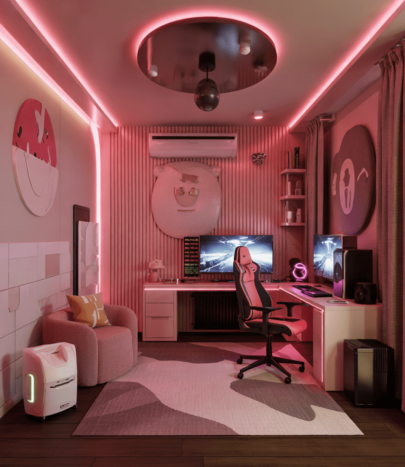 Gaming Room Setup 2026 Luxury Minimalist Cozy Bedrooms Ideas For 7 16.webp