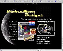 Broken Moon Design