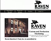 Raven Machine