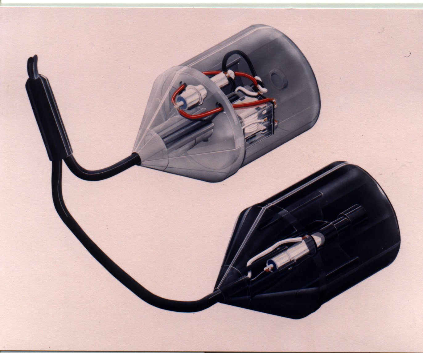 Airbrush Illustration