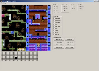 8bit Demake - Ultra HD Gradient Picture - Desktop