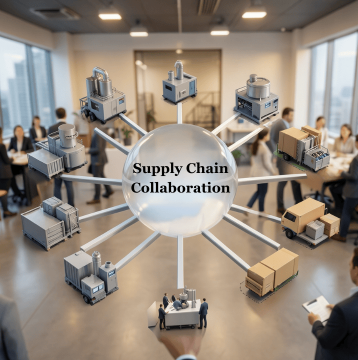 Customer Focused Supply Chain Collaboration