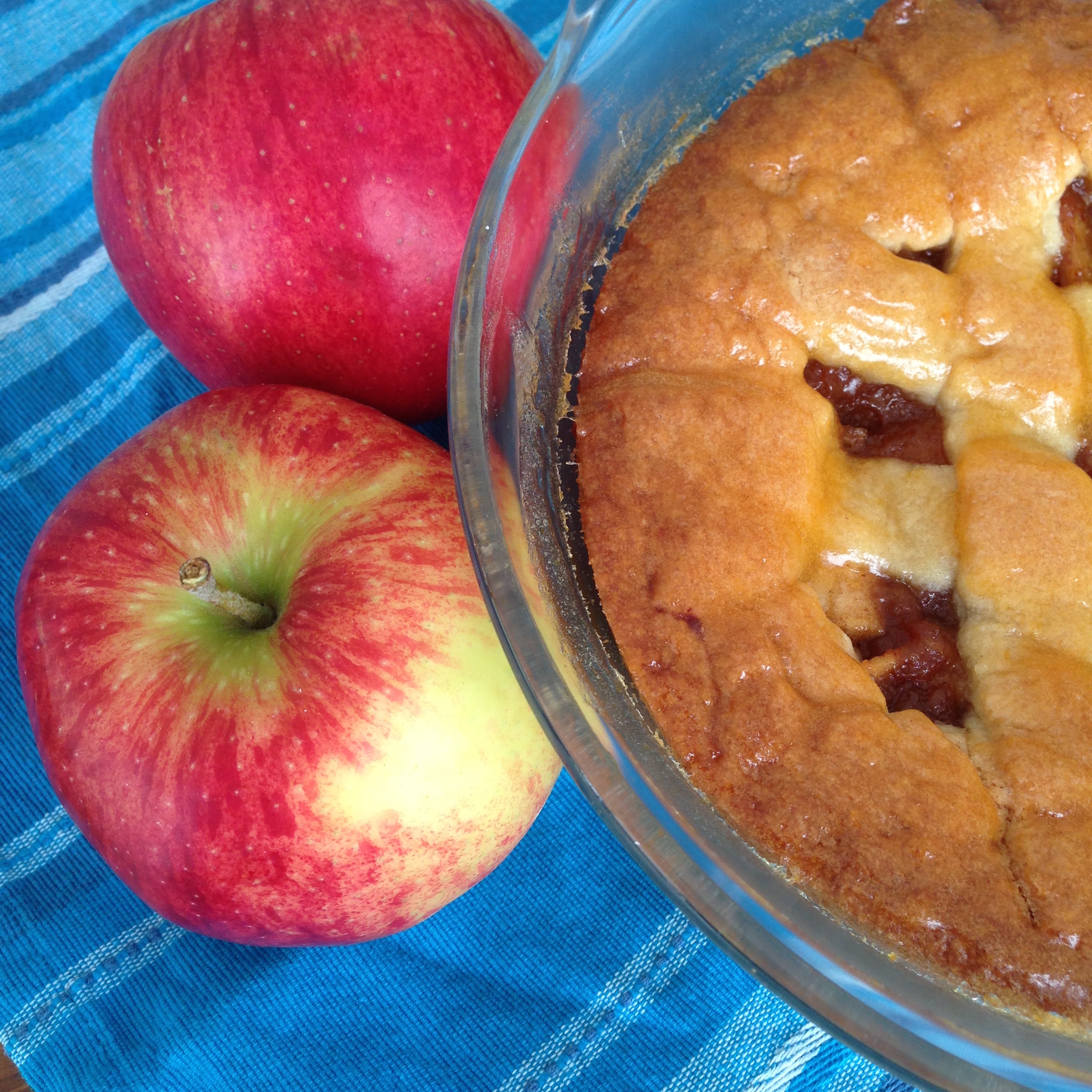 Anna's Appeltaart