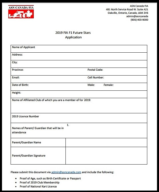 2019 Grid Kids Demaras Racing