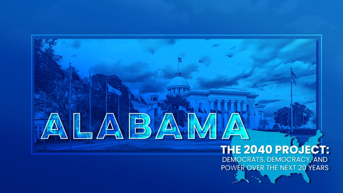 Alabama The 2040 Project