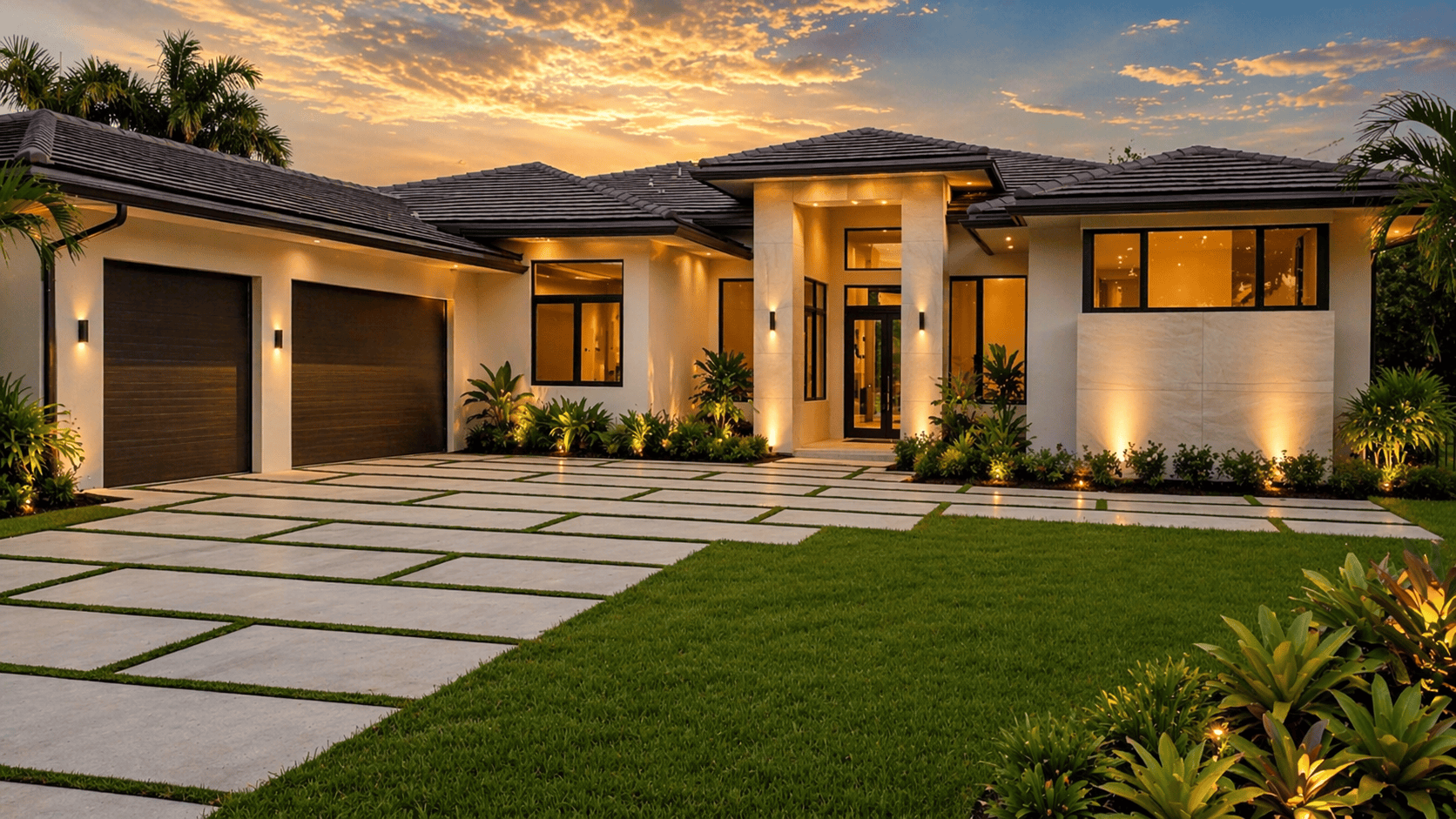 DEM Development Custom Residence Broward County FL