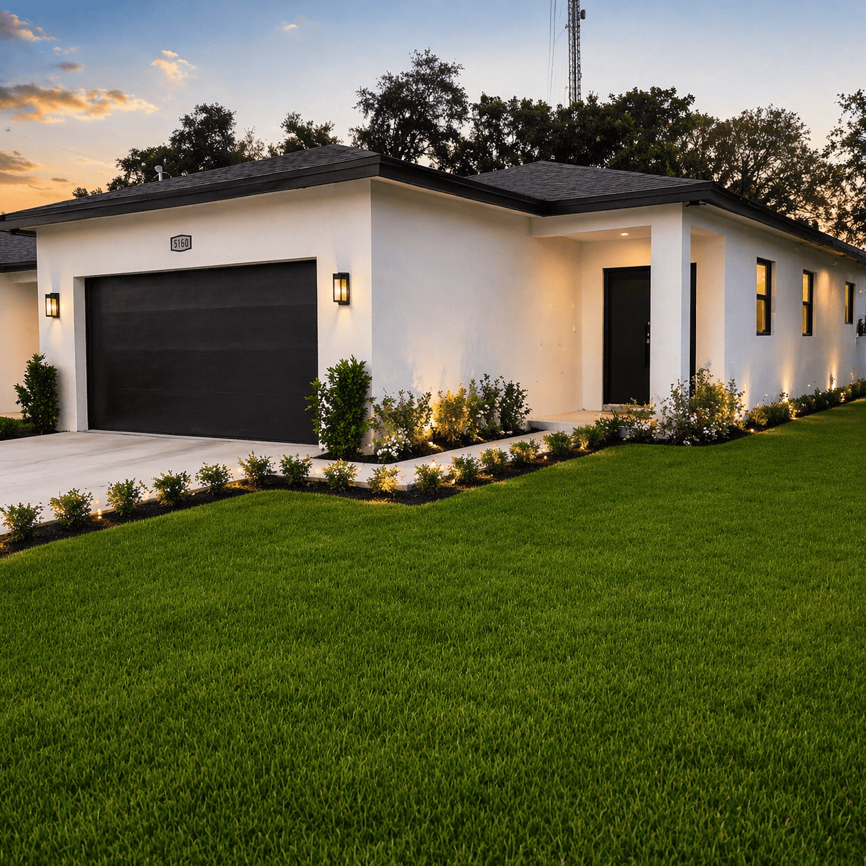 DEM Development Spec Home West Park FL