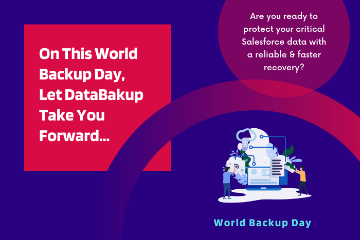 On This World Backup Day, Let DataBakup Take You Forward