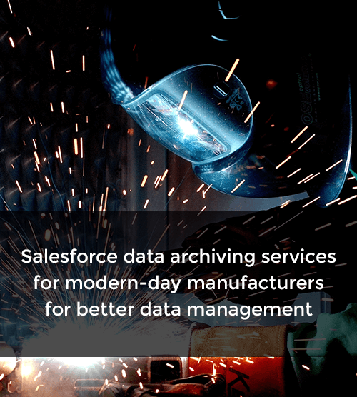 Customer Success Story Manufacturing Industry