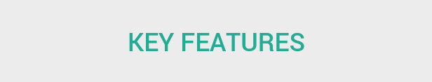 Vue education website template