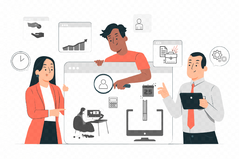 Quick Hr Enable Business - Ultra HD City Images for Desktop