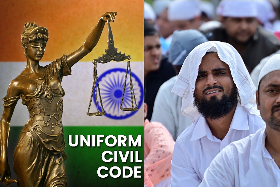 Uniform Civil Code : कट्टरपंथी एजेंडा