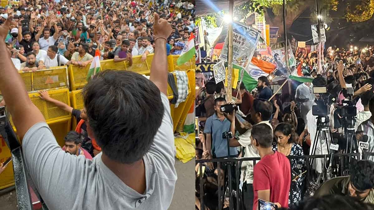 डंडा और सत्ता- छात्रों पर हिंसा की संस्कृति कहाँ से आती है?