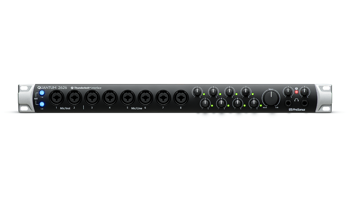 PreSonus Quantum 2626