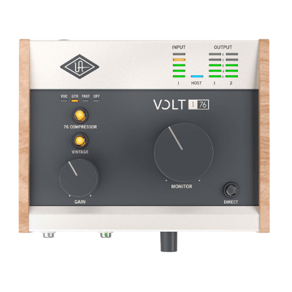 UNIVERSAL AUDIO VOLT 176