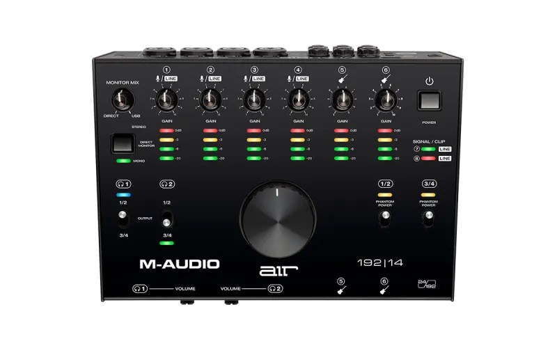 M-AUDIO AIR-192-14