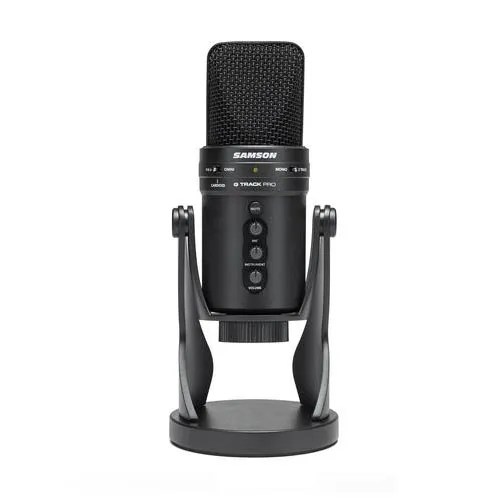 USB Microphone G-Track Pro
