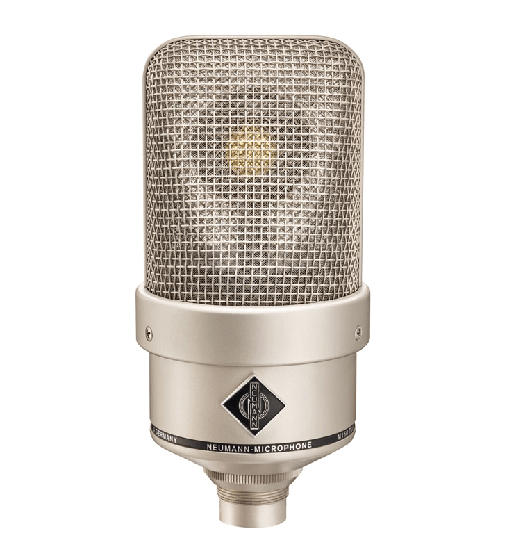 Neumann M 150 Tube Set