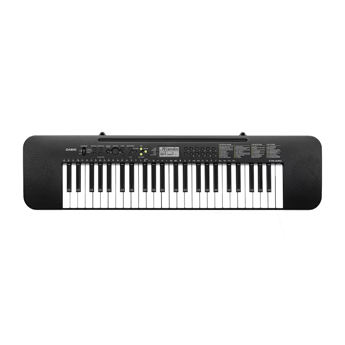 Casio Keyboard CTK-240