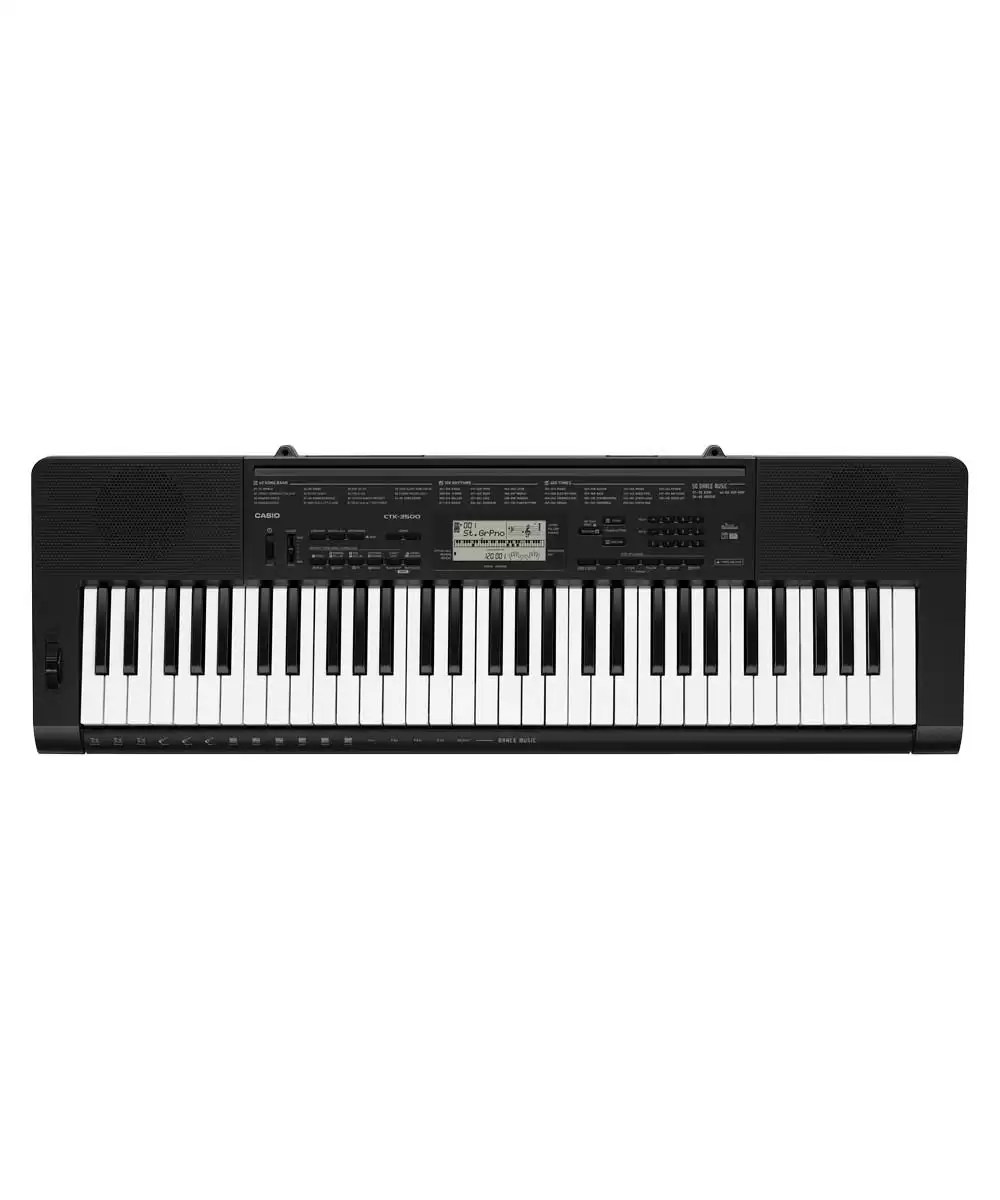 Casio Keyboard CTK-3500