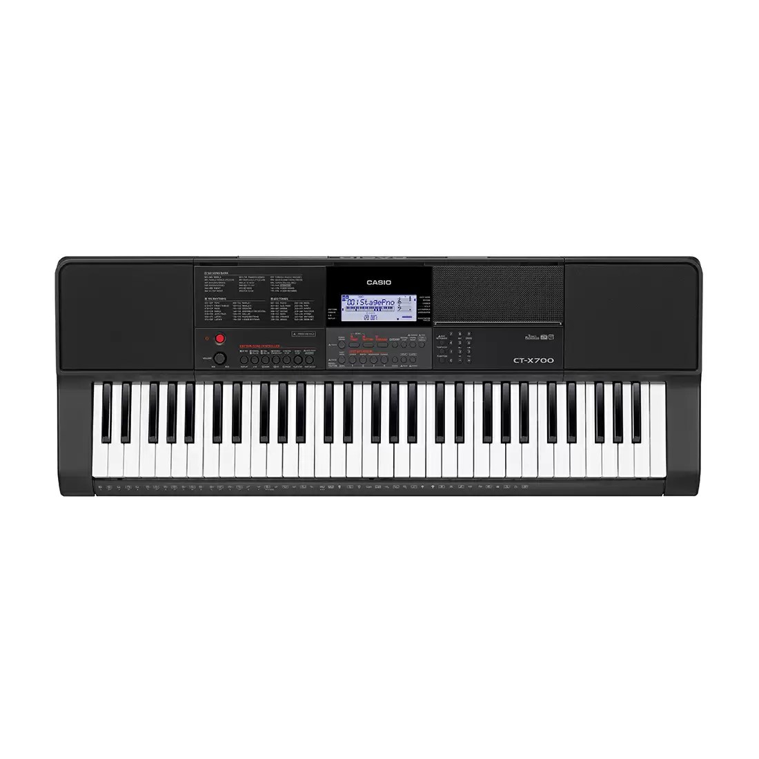 Casio Keyboard CT-X700