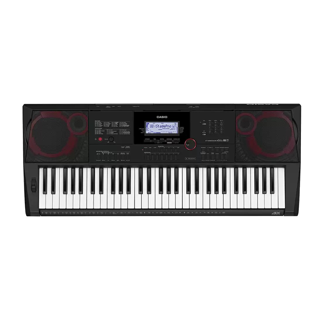 Casio Keyboard CT-X8000IN