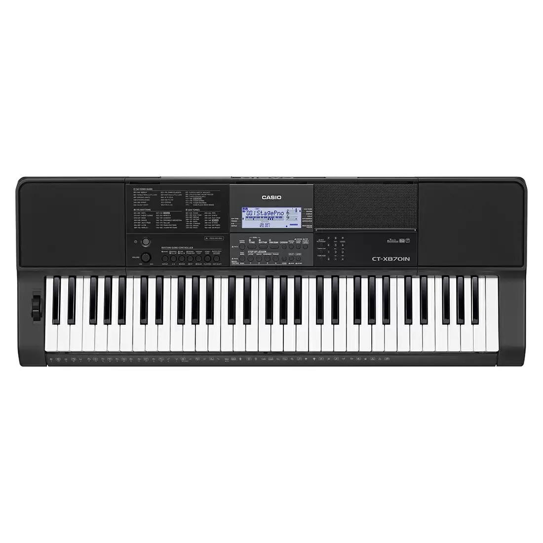 Casio keyboard CT-X870IN
