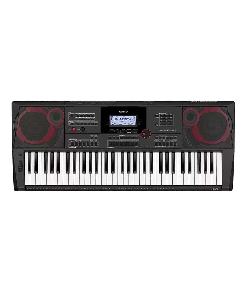 Casio Keyboard CT-X9000IN