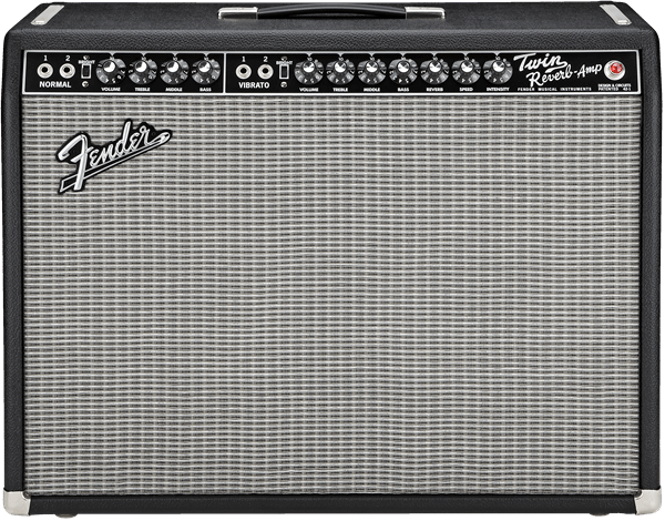 Fender '65 Twin Reverb Amp
