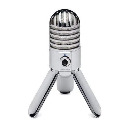Samson USB Microphone Meteor Mic