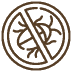 repels insects symbol